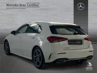 Mercedes Clase A 200 d
