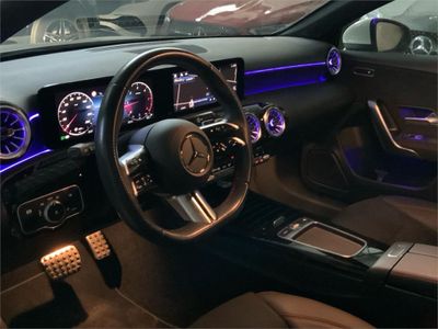 Mercedes Clase A 200 d