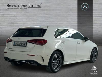 Mercedes Clase A 200 d