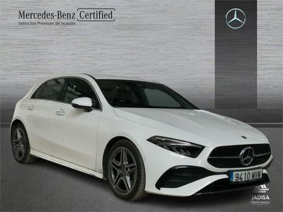 Mercedes Clase A 200 d