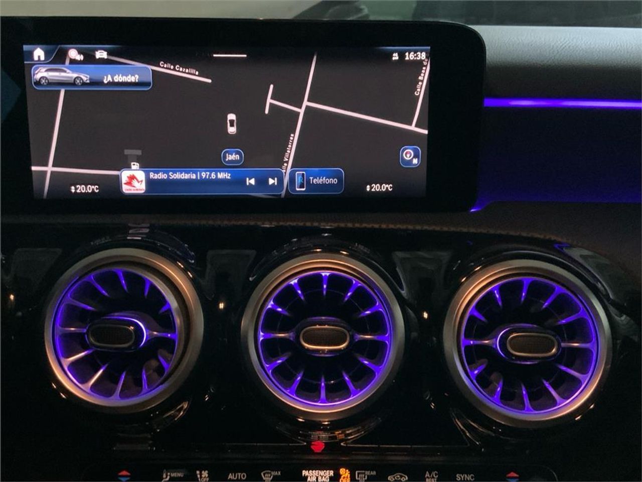 Mercedes Clase A 200 d - Foto 2