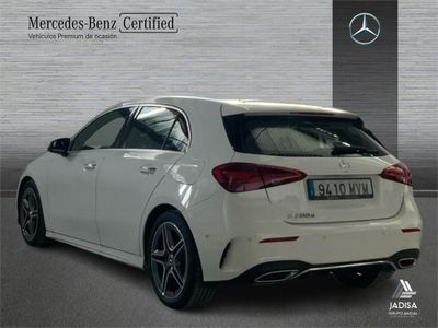 Mercedes Clase A 200 d
