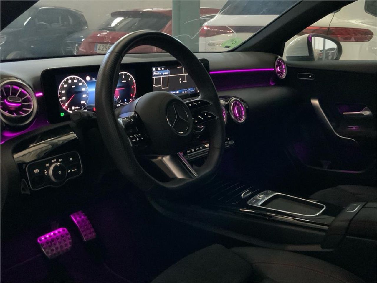 Mercedes Clase A 200 d - Foto 2