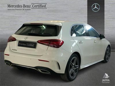Mercedes Clase A 200 d