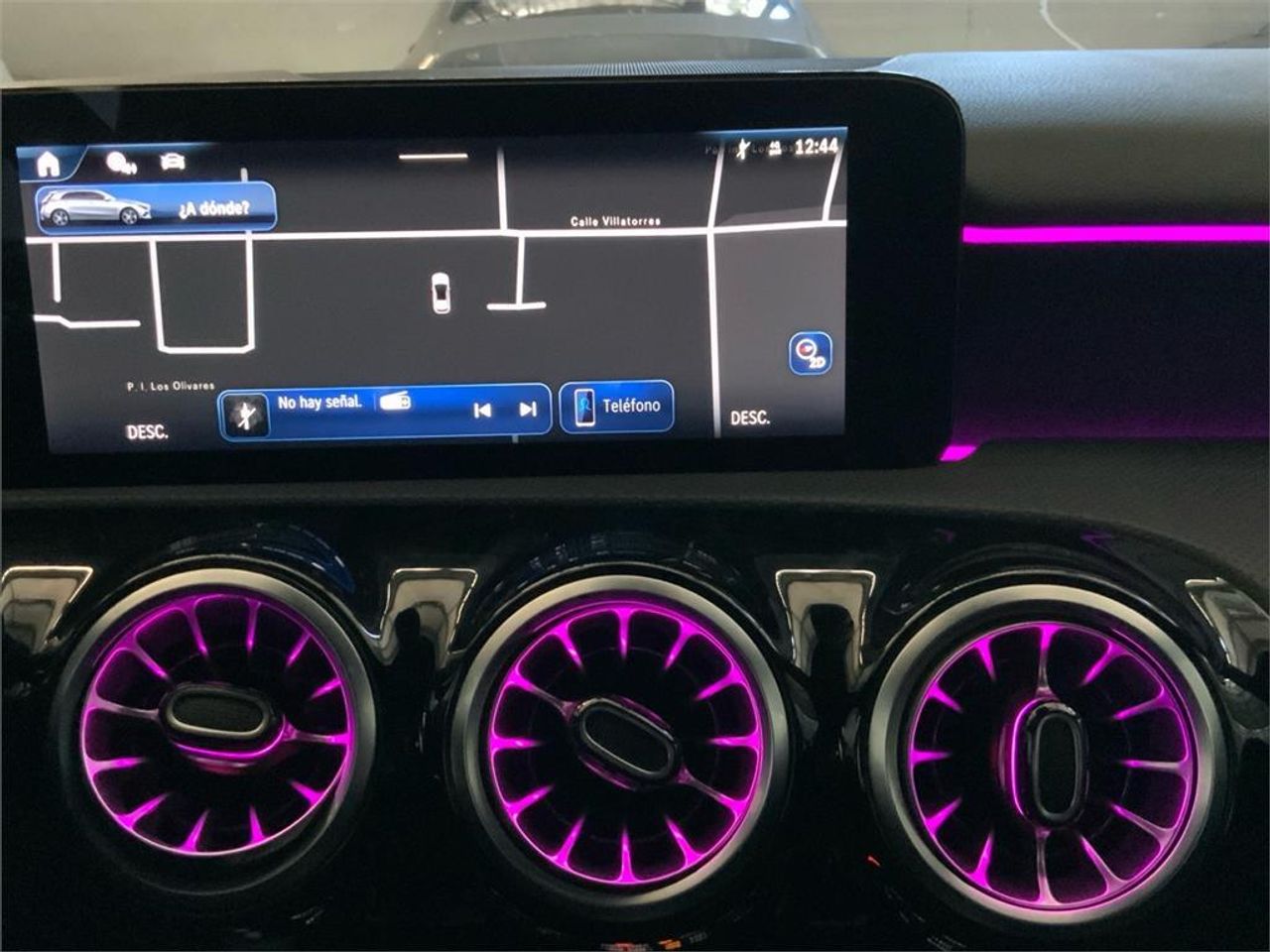 Mercedes Clase A 200 d - Foto 2