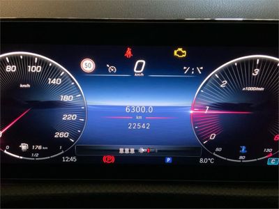 Mercedes Clase A 200 d