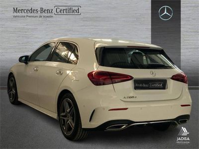 Mercedes Clase A 200 d