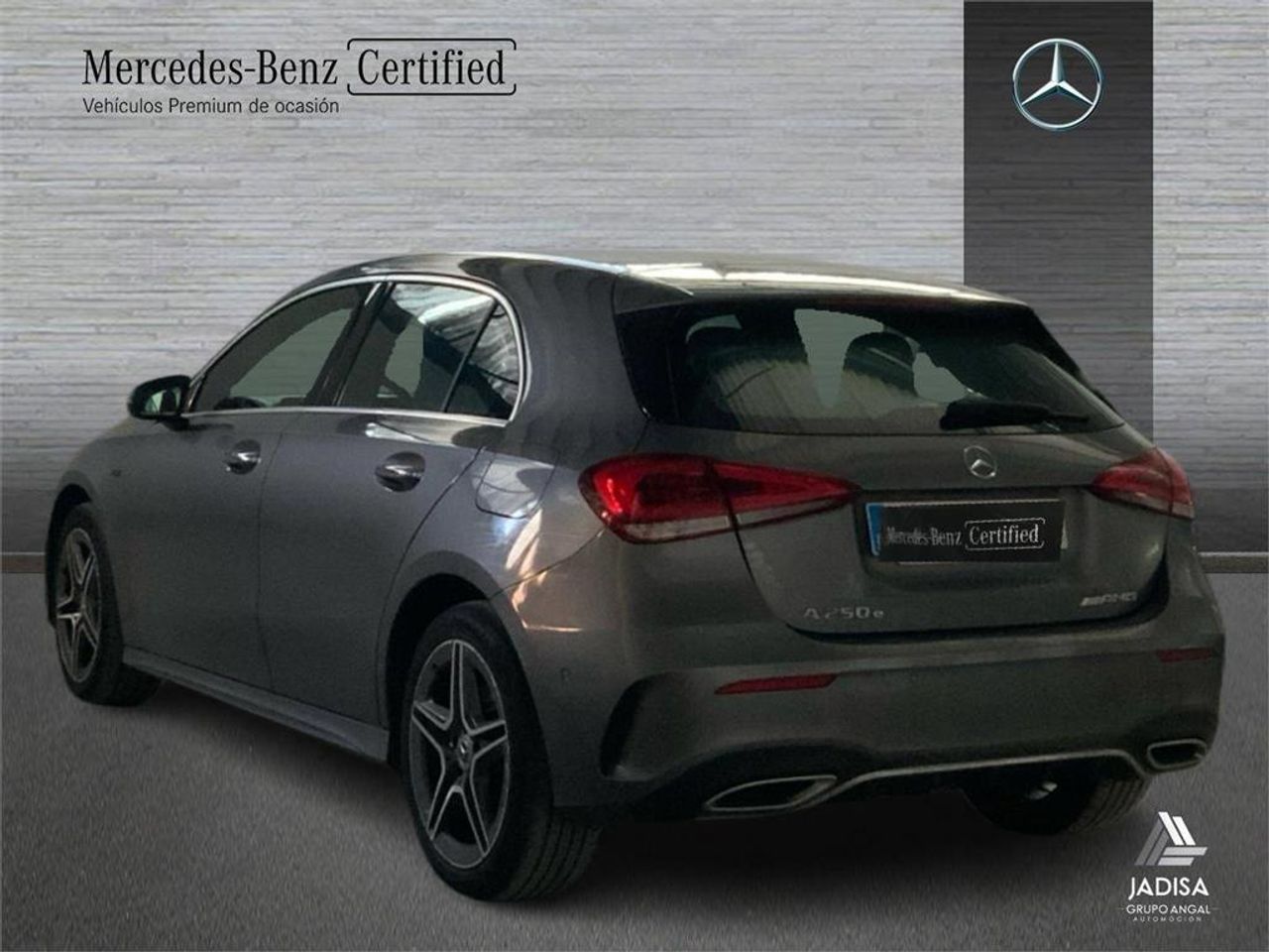 Mercedes Clase A 250 e - Foto 2