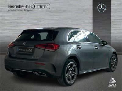 Mercedes Clase A 250 e