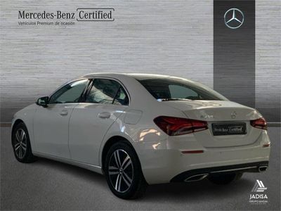 Mercedes Clase A Sedán A 250 e