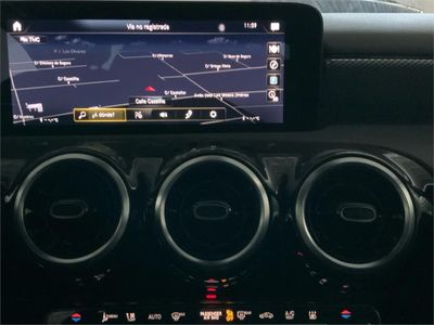 Mercedes Clase A Sedán A 250 e