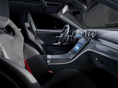 Mercedes Clase C Mercedes-AMG C 43 4MATIC