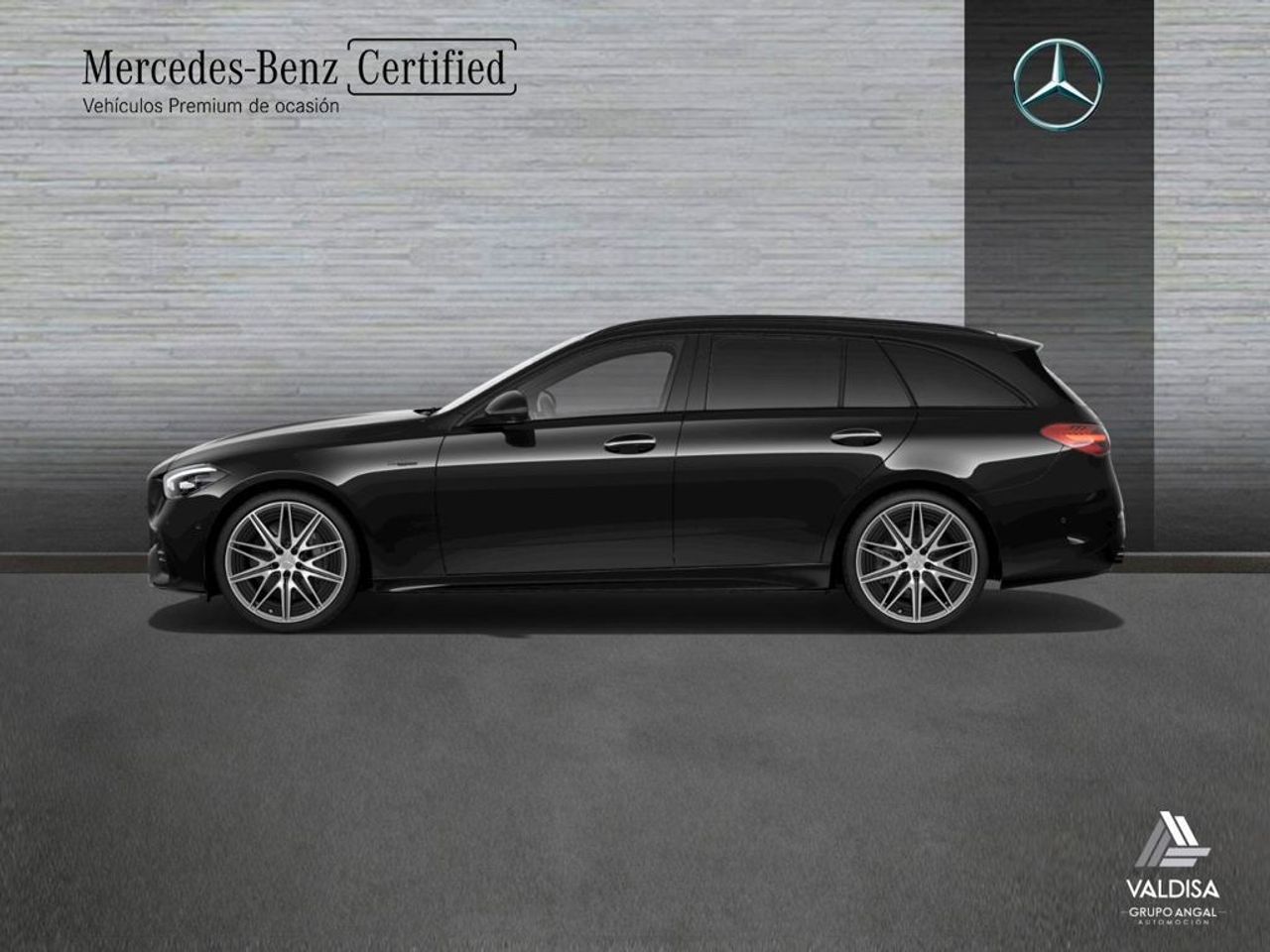 Mercedes Clase C Mercedes-AMG C 43 4MATIC - Foto 2