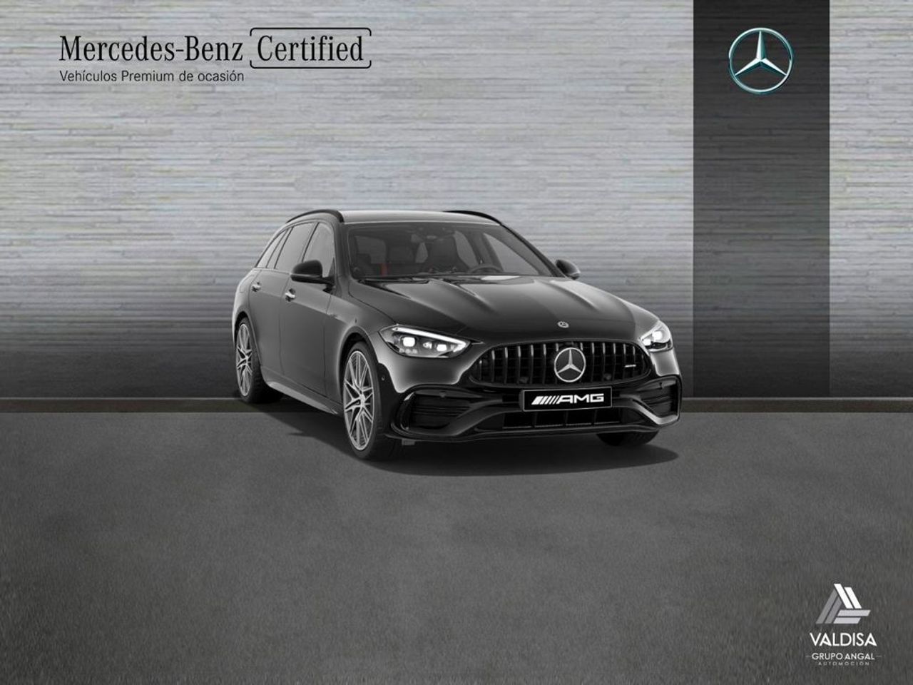 Mercedes Clase C Mercedes-AMG C 43 4MATIC - Foto 2