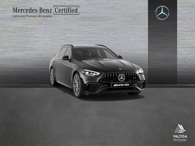 Mercedes Clase C Mercedes-AMG C 43 4MATIC