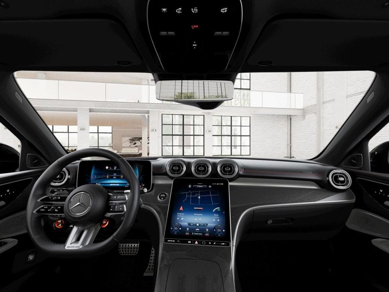 Mercedes Clase C Mercedes-AMG C 43 4MATIC - Foto 2