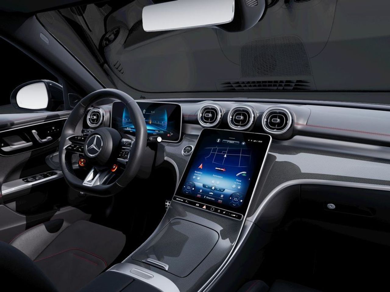 Mercedes Clase C Mercedes-AMG C 43 4MATIC - Foto 2