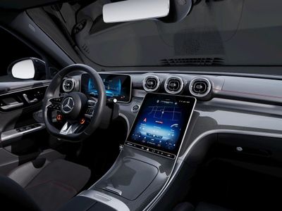 Mercedes Clase C Mercedes-AMG C 43 4MATIC