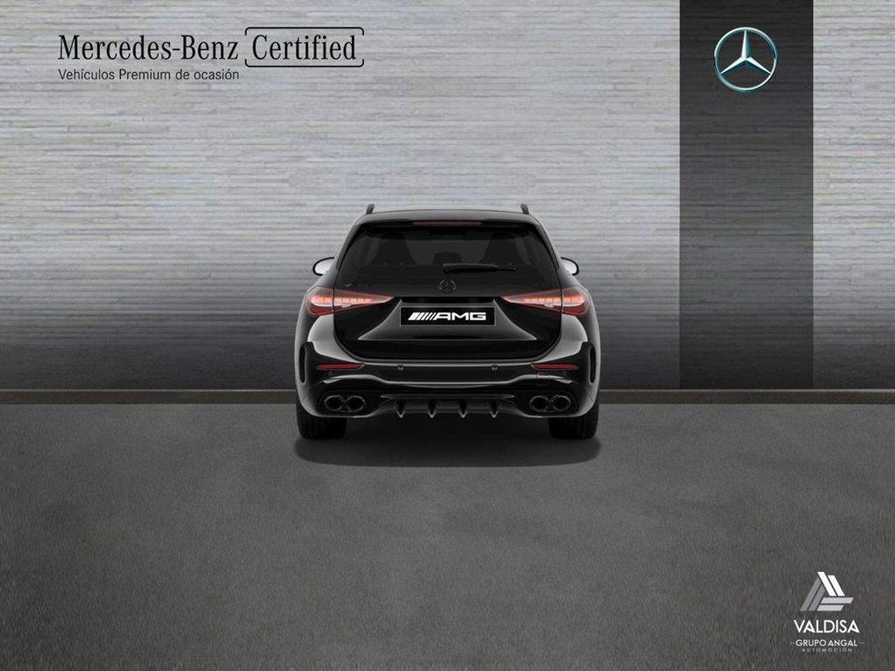 Mercedes Clase C Mercedes-AMG C 43 4MATIC - Foto 2