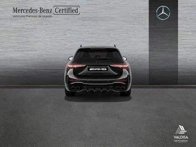 Mercedes Clase C Mercedes-AMG C 43 4MATIC