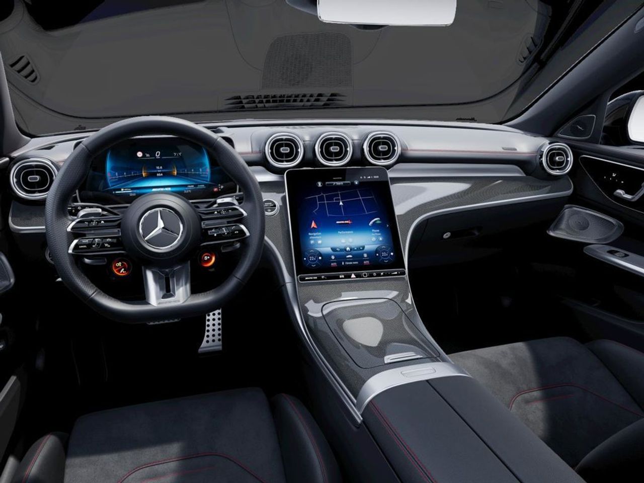 Mercedes Clase C Mercedes-AMG C 43 4MATIC - Foto 2