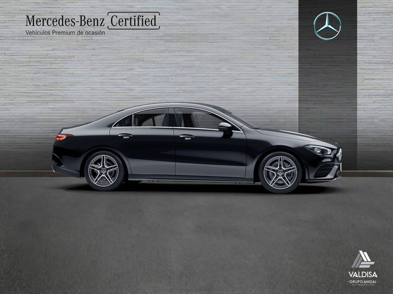 Mercedes CLA 200 d AMG Line (EURO 6d) - Foto 2