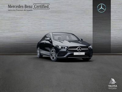 Mercedes CLA 200 d AMG Line (EURO 6d)