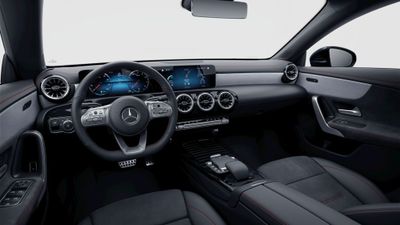 Mercedes CLA 200 d AMG Line (EURO 6d)