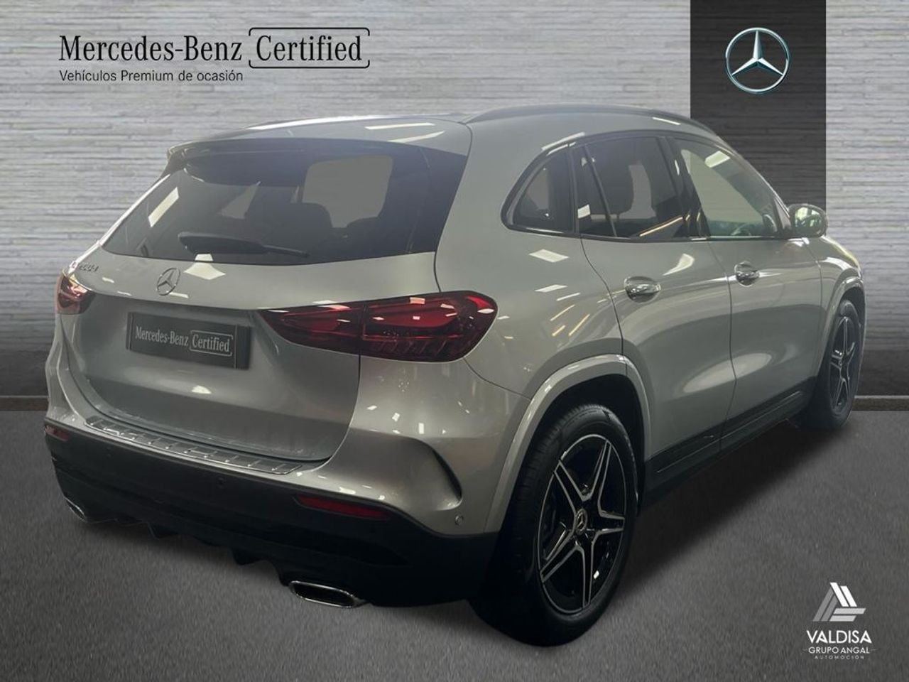 Mercedes GLA 200 d - Foto 2