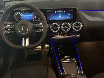 Mercedes GLA 200 d AMG Line (EURO 6d)