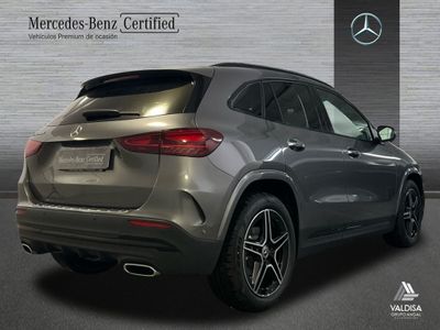 Mercedes GLA 200 d AMG Line (EURO 6d)
