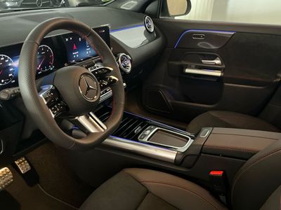 Mercedes GLA 200 d AMG Line (EURO 6d)