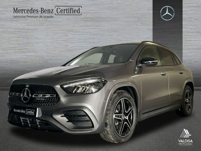 Mercedes GLA 200 d AMG Line (EURO 6d)