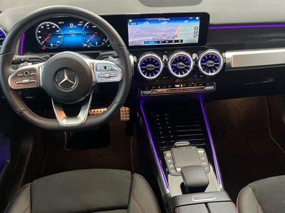 Mercedes Clase GLB 200 d AMG Line (EURO 6d)