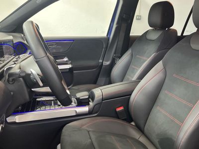 Mercedes Clase GLB 200 d AMG Line (EURO 6d)