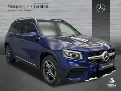 Mercedes Clase GLB 200 d AMG Line (EURO 6d)