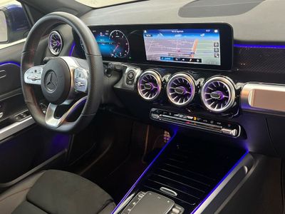 Mercedes Clase GLB 200 d AMG Line (EURO 6d)