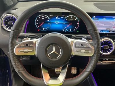 Mercedes Clase GLB 200 d AMG Line (EURO 6d)