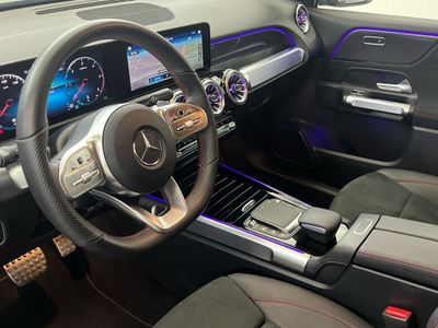 Mercedes Clase GLB 200 d AMG Line (EURO 6d)