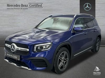 Mercedes Clase GLB 200 d AMG Line (EURO 6d)