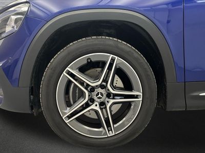 Mercedes Clase GLB 200 d AMG Line (EURO 6d)