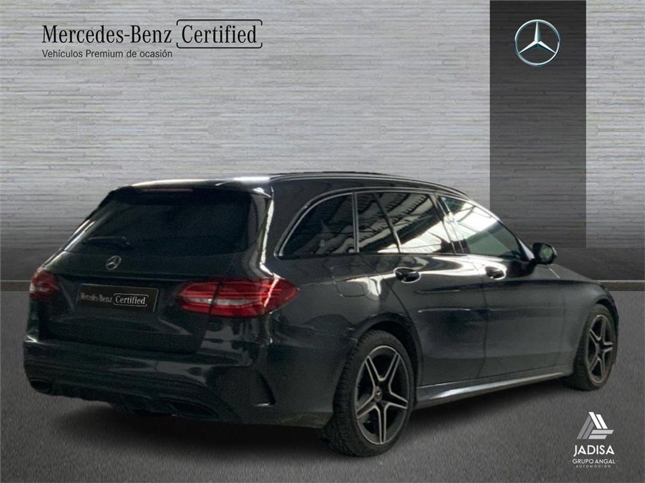 Mercedes Clase C 220 d Estate - Foto 2