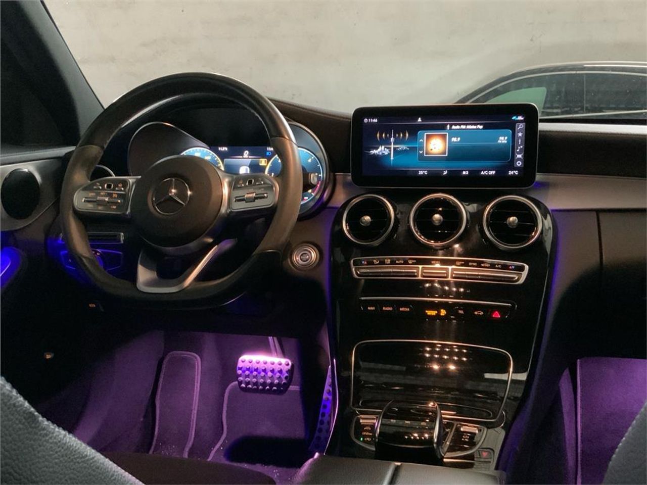 Mercedes Clase C 220 d Estate - Foto 2