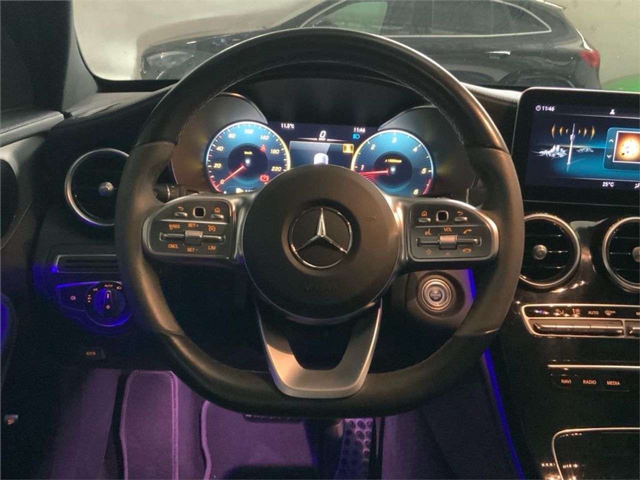 Mercedes Clase C 220 d Estate - Foto 2