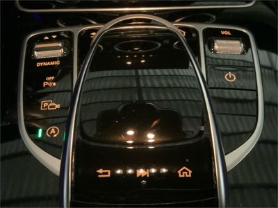 Mercedes Clase C 220 d Estate