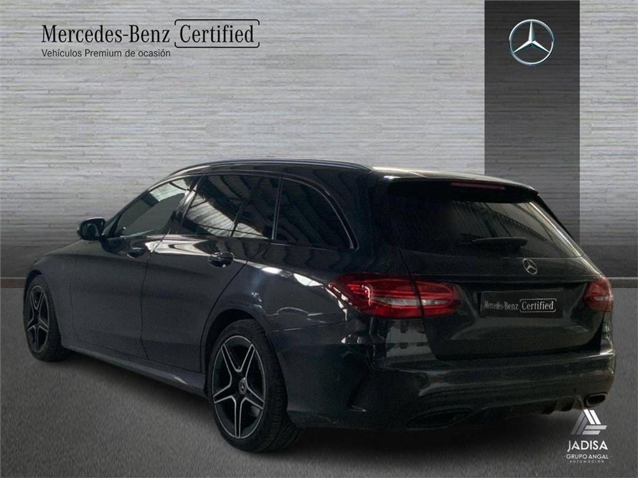 Mercedes Clase C 220 d Estate - Foto 2