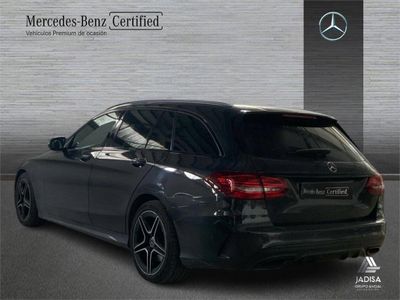 Mercedes Clase C 220 d Estate