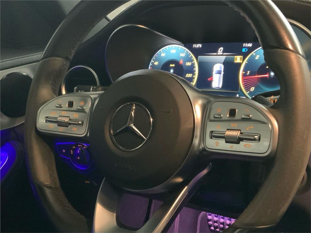 Mercedes Clase C 220 d Estate - Foto 2