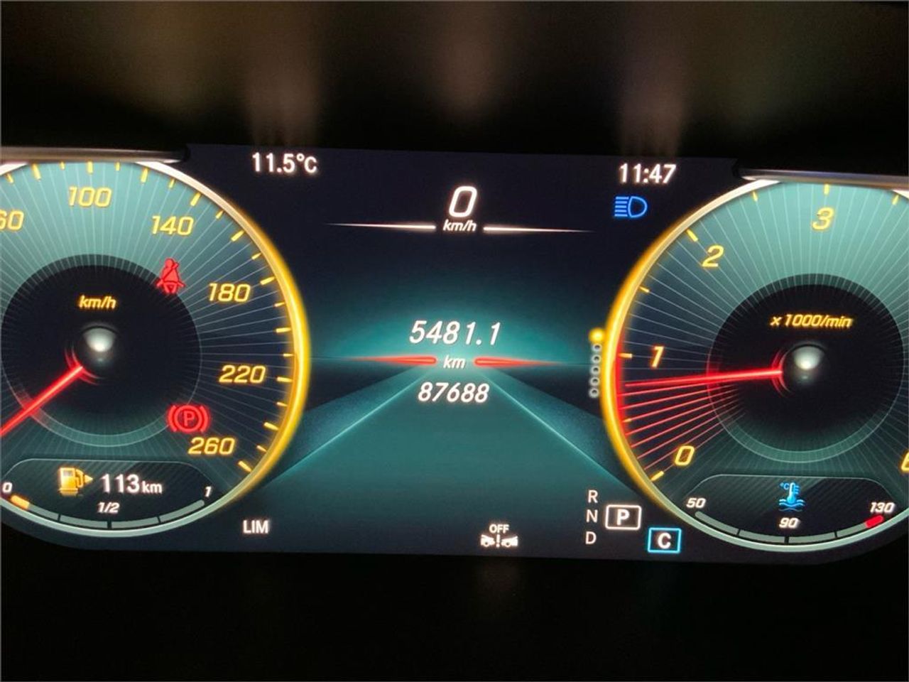 Mercedes Clase C 220 d Estate - Foto 2