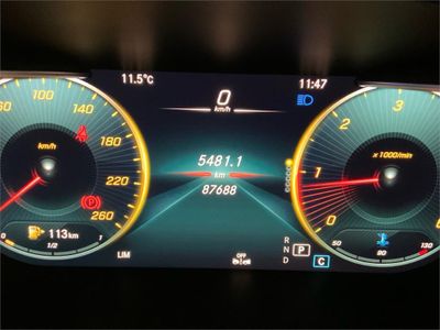 Mercedes Clase C 220 d Estate